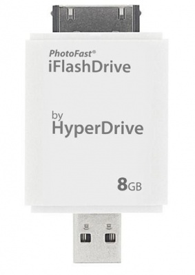 Photo of PhotoFast i-FlashDrive for Data Transfer - 8GB