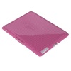 Speck PixelSkin HD Wrap for iPad 2 & 3 - Bubble Gum Photo