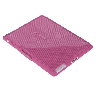 Photo of Speck PixelSkin HD Wrap for iPad 2 & 3 - Bubble Gum