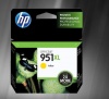 HP 951XL Yellow Officejet Ink Cartridge Photo