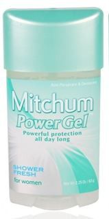 Photo of Mitchum Gel 63G Shower Fresh - 3234