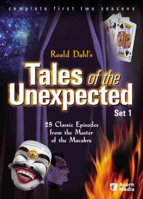 Photo of Roald Dahl's Tales of the Unexpected -