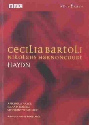 Photo of Haydn / Bartoli / Harnoncourt / Large - Cecilia Bartoli Sings Haydn