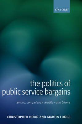 Photo of The Politics of Public Service Bargains