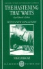 The Hastening That Waits: Karl Barth's Ethics Photo