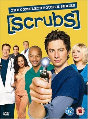 Photo of Scrubs: Series 4