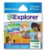 LeapFrog - Explorer LeapSchool Maths Game Photo