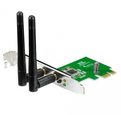 Photo of ASUS PCE-N15 Wireless-N300 piecesI Express Adapter
