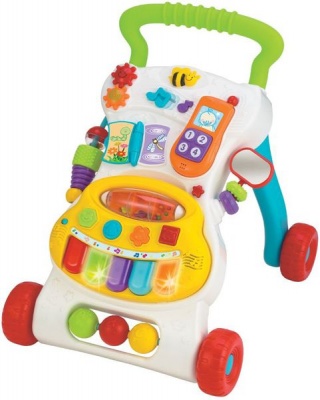 Photo of Winfun Grow with Me Musical Walker
