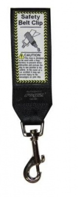 Photo of Rogz - Utility Safety Belt Clip - Black