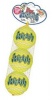 Kong - Dog Toy Airdog Squeakair - Medium - Set of 3 Photo