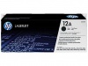 HP 12A Black LaserJet Toner Cartridge Photo
