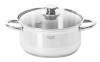 Legend - Euro Chef - 20cm Stainless Steel Casserole - 3 Litre Photo