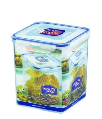 Photo of LocknLock - Square Food Storage Container - 2.6 Litre