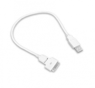 Photo of Choiix Universal Sync Charge Cable White
