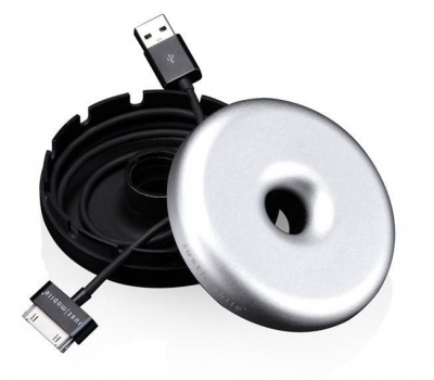Photo of Just Mobile Donut - USB Charging Cable Storage Kit
