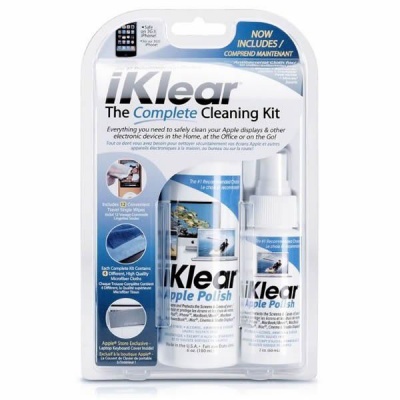 Photo of Meridrew iKlear Complete Cleaning Kit