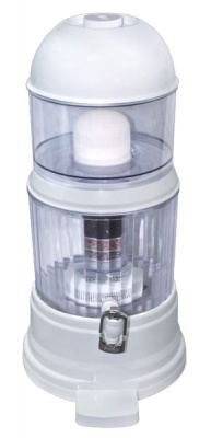 Photo of Sunbeam - 14 Litre Mineral Water Pot - White