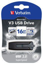 Photo of Verbatim Store 'n Go V3 16GB USB3.0 - Grey
