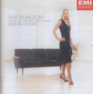 Photo of Alison Balsom - Music For Trumpet And Organ