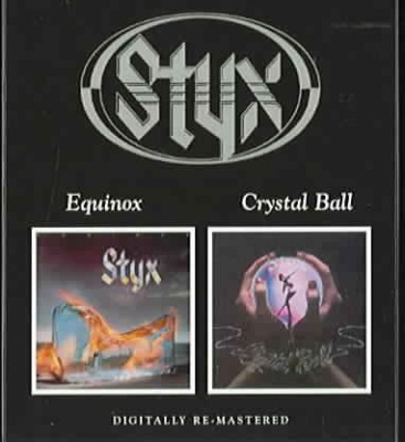 Photo of Equinox/crystal Ball