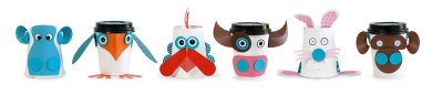 Photo of Makedo - Cup Critters