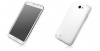 Samsung Capdase - Soft Jacket Galaxy Note 2 - White Photo