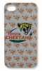 iPhone 4 Hard Case - Cheetahs Cellphone Photo