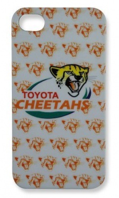 Photo of iPhone 4 Hard Case - Cheetahs