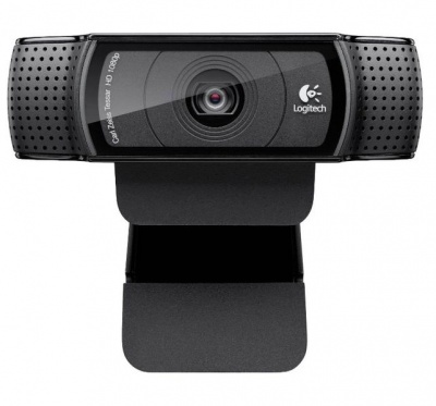 Photo of Logitech C920 - HD Pro Webcam