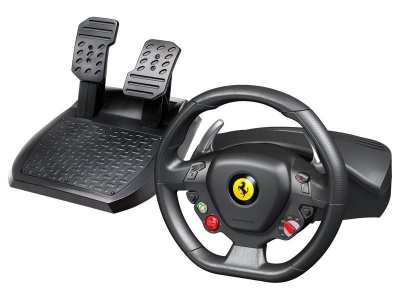 Photo of Thrustmaster - Ferrari 458 Italia