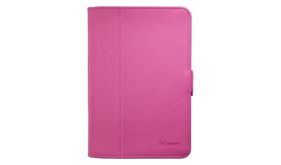 Photo of Speck Fitfolio Case for iPad Mini 1 - Raspberry Pink