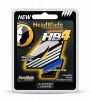 HeadBlade HB4 Quad Blade 4ct Kit Photo
