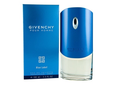 Givenchy Homme Blue Label EDT 100ml For Him