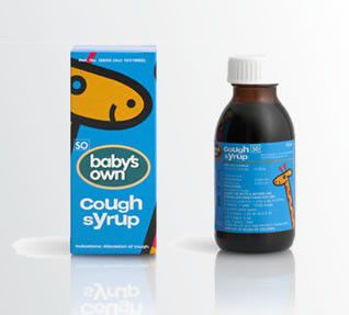 Photo of Baby's Own Cough Syrup 50ml