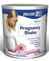 Photo of Mom2B Pregnancy Shake 400G Vanilla