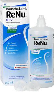 Photo of Bausch & Lomb Soflens MultiPurpose Solution 360 ml
