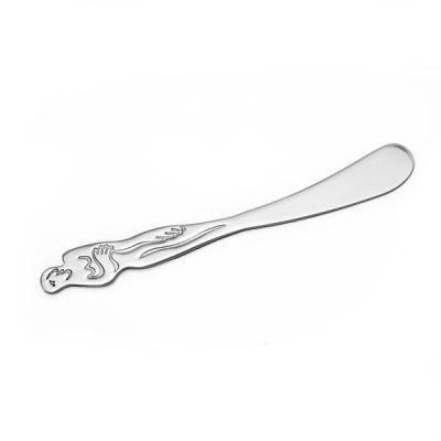 Photo of Carrol Boyes Butter Spreader - Woman