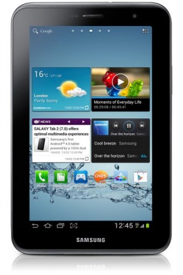 Photo of Samsung Galaxy TAB2 P3110 WiFi Only - 7"