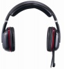Genius - GX Cavimanus 7.1 Gaming Headset and Mic Console Photo
