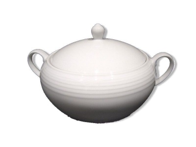 Photo of Noritake - 2.7 Litre Arctic Vegetable & Serving Dish with Lid