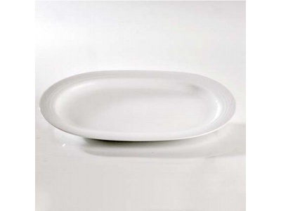 Photo of Noritake - 36cm Arctic White Oval Platter