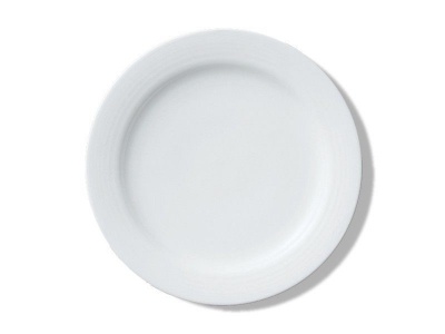 Noritake 30cm Arctic White Round Platter