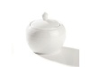 Noritake - 300ml Arctic White Sugar Bowl Photo