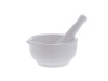 Maxwell Williams Maxwell & Williams - White Basics Mortar and Pestle - 7cm Photo