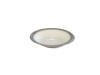 Noritake - Odessa Platinum Fruit Saucer - White and Platinum - 15.5 x 15.5 x 3cm Photo