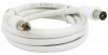 Ellies Female To Male Coaxial Flylead - 1.8m Photo