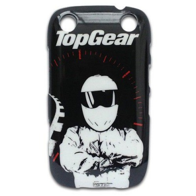 Photo of Blackberry Top Gear Stig Profile for 9320