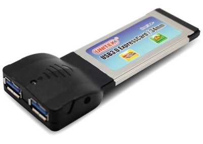 Photo of Unitek Y-9331 - USB 3.0 Express Card
