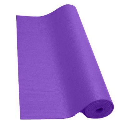 Photo of Medalist Standard Yoga Mat - purple